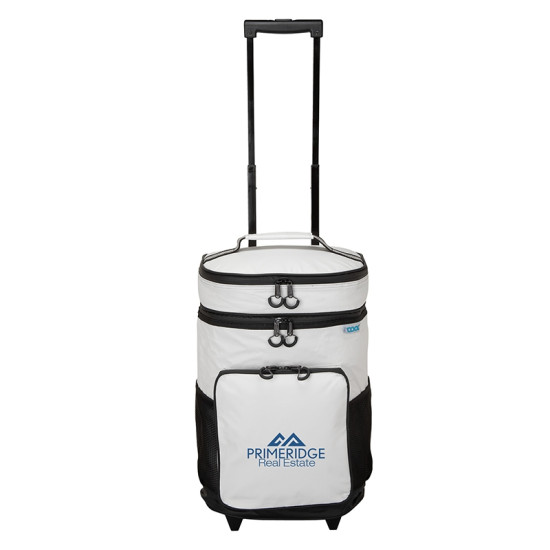 iCOOL® Lake Havasu Rolling Cooler Bag by Duffelbags.com