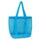 Mesh Shopping Tote Bag by Duffelbags.com