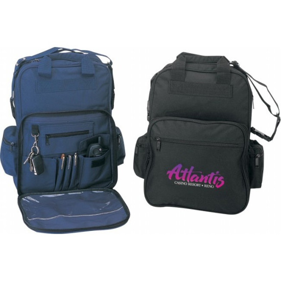 Three-Way Backpack by Duffelbags.com