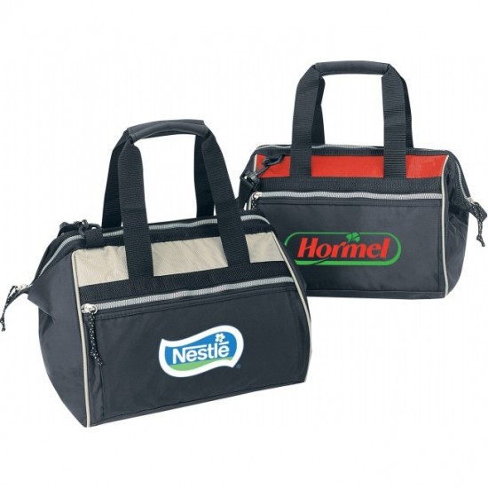 Wide Mouth Cooler Bag by Duffelbags.com