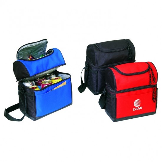 Cooler Lunch Bag by Duffelbags.com