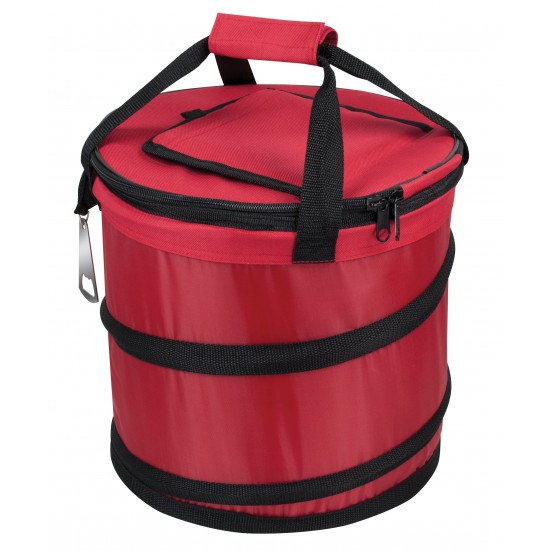 Collapsible Cooler Bag by Duffelbags.com
