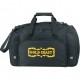 Deluxe 600D poly duffel bag by Duffelbags.com