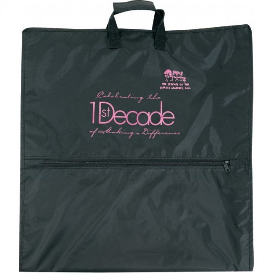 Nylon Garment Bag by Duffelbags.com