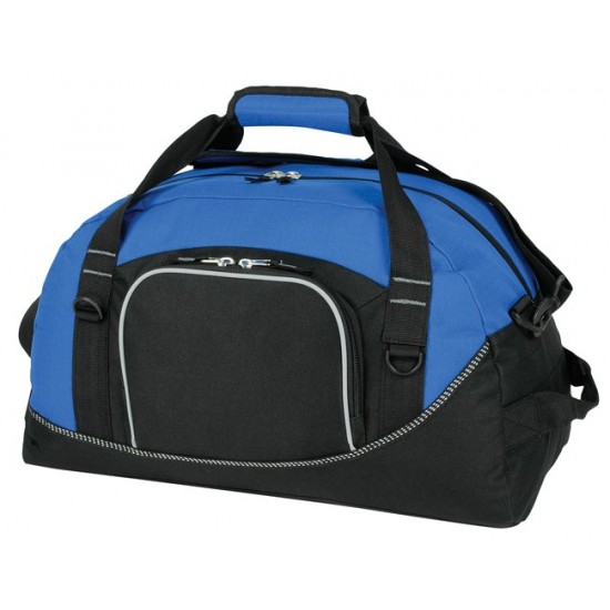 Deluxe Poly/Ripstop Duffel Bag by Duffelbags.com