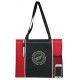 Deluxe Poly Tote Bag by Duffelbags.com