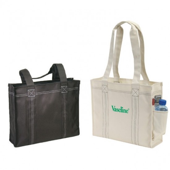 Deluxe Tote Bag by Duffelbags.com