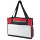 Poly Zippered Tote Bag by Duffelbags.com