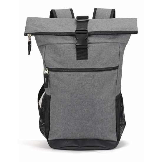 Top Flap Computer Backpack by Duffelbags.com