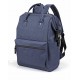 Wide-Mouth Computer Backpack by Duffelbags.com
