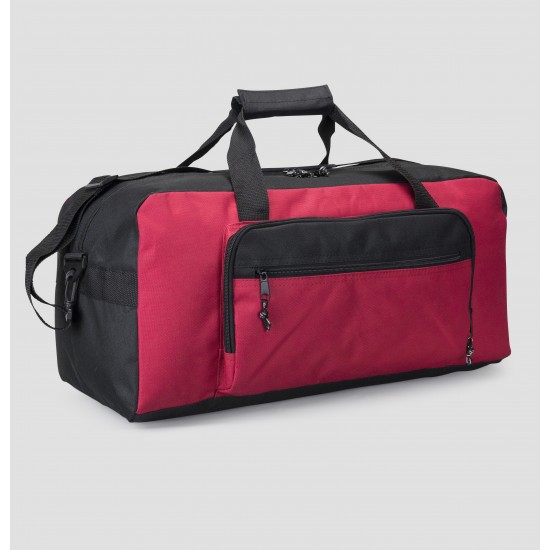 Travel Duffel Bag by Duffelbags.com