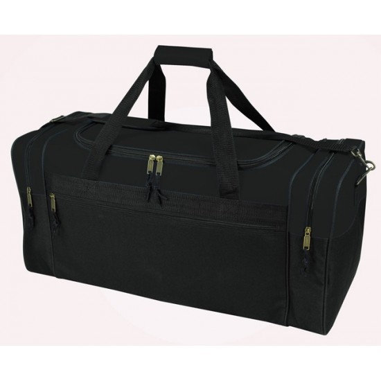 Deluxe Duffel Bag by Duffelbags.com