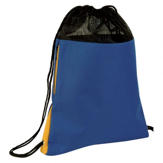 Infinity Drawstring Tote/Backpack In One by Duffelbags.com