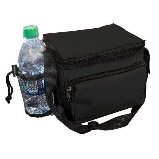 Insulated 6-Packs Cooler by Duffelbags.com