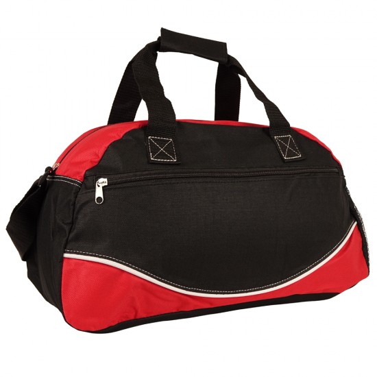 Smile Duffle Bag by Duffelbags.com