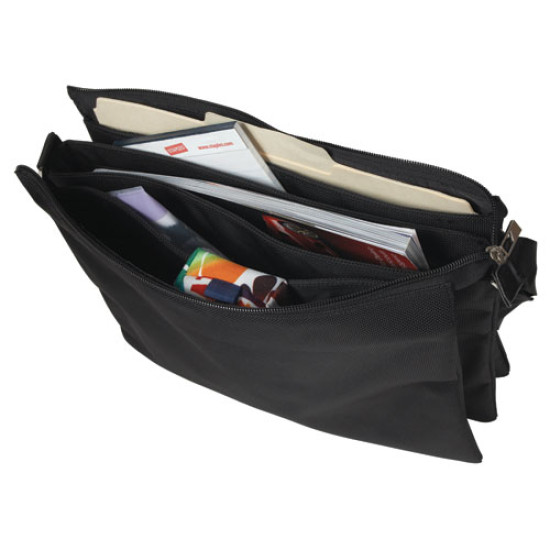 Metropolitan Messenger's Bag by Duffelbags.com Metropolitan Messenger's Bag by Duffelbags.com