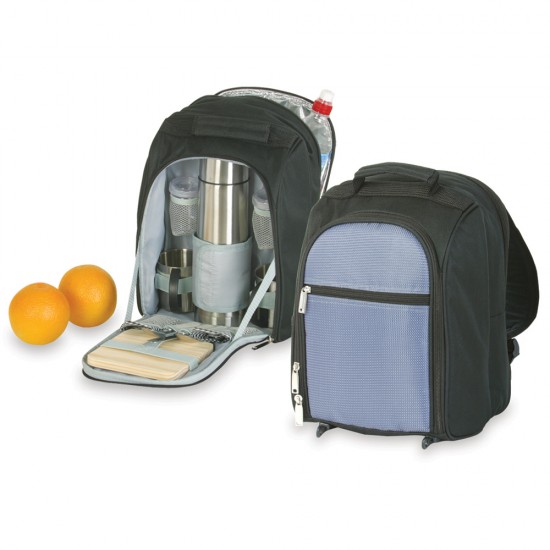 Picnic Coffee Backpack For Two by Duffelbags.com