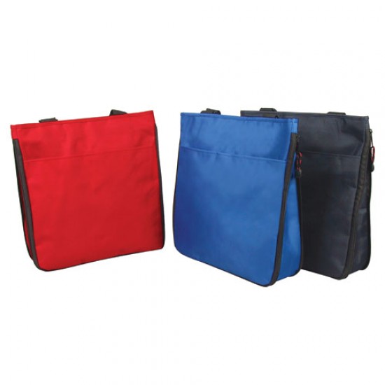 Expandable Shopping Tote by Duffelbags.com