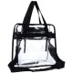 Clear Tote Bag by Duffelbags.com