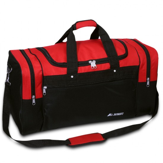 Signature Sports Duffel Bag by Duffelbags.com