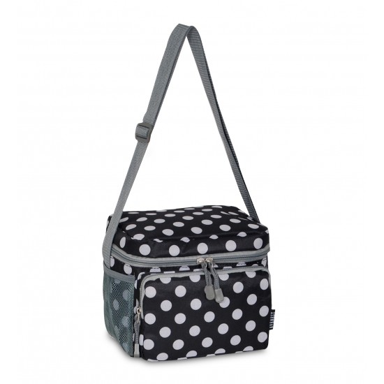 Cooler/Lunch Pattern Bag by Duffelbags.com