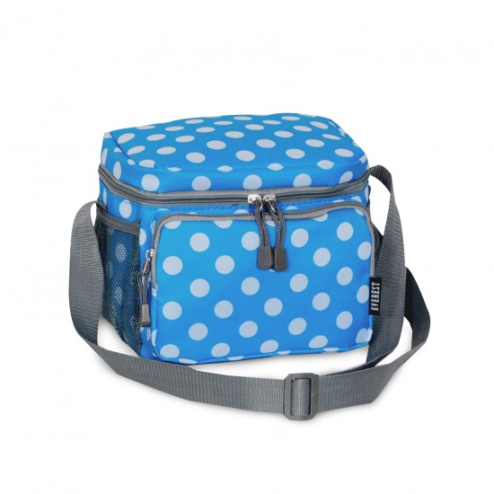 Cooler/Lunch Pattern Bag by Duffelbags.com