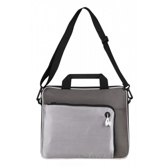 13" Padded Notebook Briefcase by Duffelbags.com