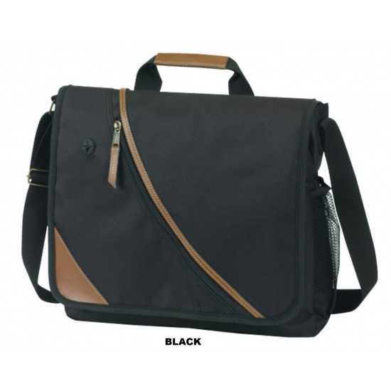 Deluxe Executive Messenger by Duffelbags.com