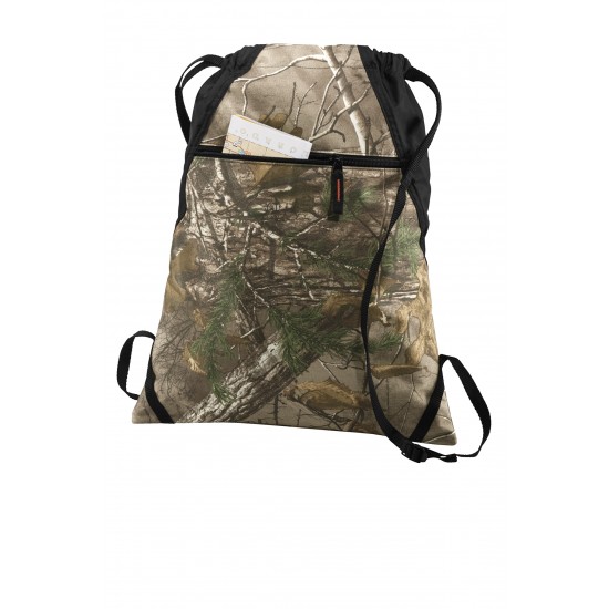 Port Authority Outdoor Cinch Pack by Duffelbags.com