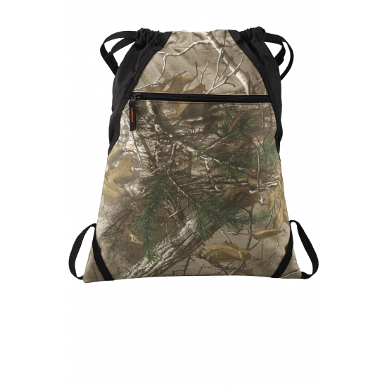 Port Authority Outdoor Cinch Pack by Duffelbags.com
