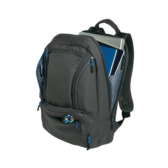 Port Authority Cyber Backpack by Duffelbags.com