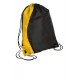 Port Authority Colorblock Cinch Pack by Duffelbags.com
