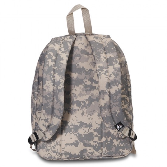 Digital Camo Backpack by Duffelbags.com