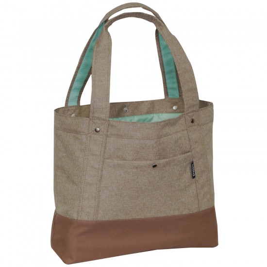 Stylish Tablet Tote Bag by Duffelbags.com