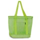 Mesh Shopping Tote Bag by Duffelbags.com