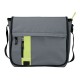 Color Slice Messenger by Duffelbags.com