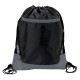 Color Splash Drawstring With Zip Pocket by Duffelbags.com