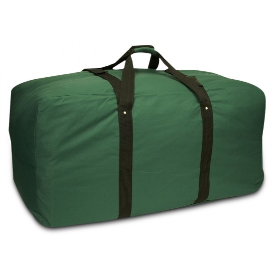 Large Cargo Duffel Bag by Duffelbags.com