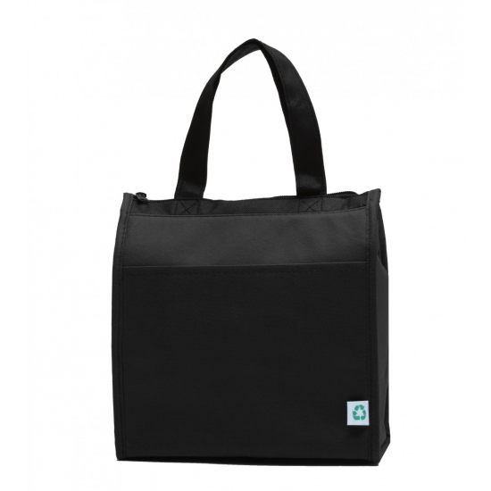 Insulated Hot/Cold Cooler Tote by Duffelbags.com