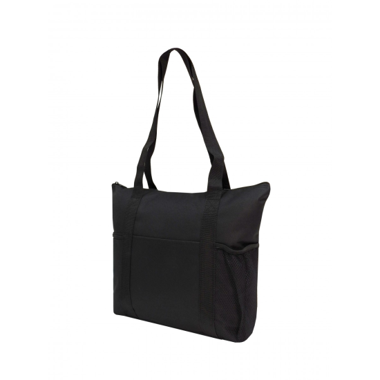 Travel Zipper Tote by Duffelbags.com