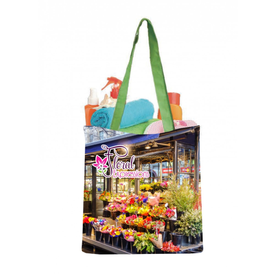 Promo Open Tote by Dufflebags.com Promo Open Tote by Duffelbags.com
