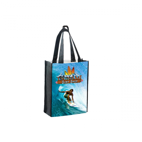 Small 8" Open Tote Bag by Duffelbags.com
