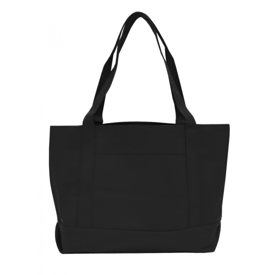 Solid Color Boat Tote by Dufflebags.com Solid Color Boat Tote by Duffelbags.com