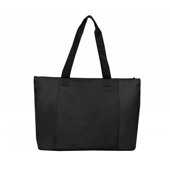 Zippered Tote Bag by Duffelbags.com