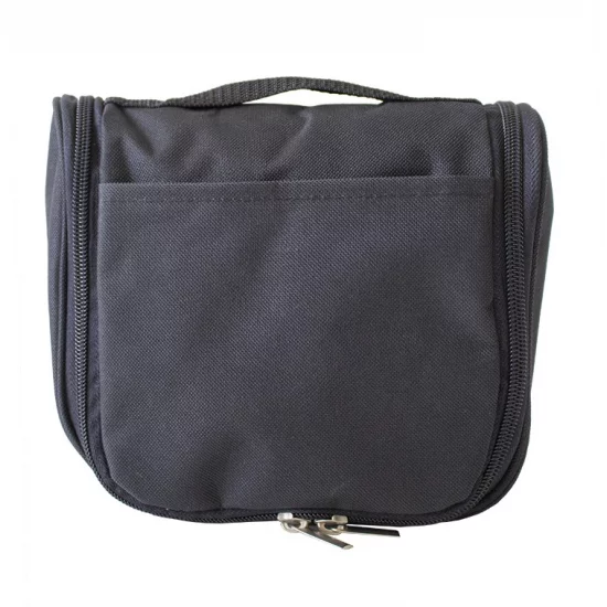 Front Zippered Pocket Travel Bag