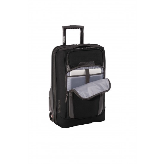 OGIO® Nomad 22 Travel Wheeled Duffel Bag by Duffelbags.com