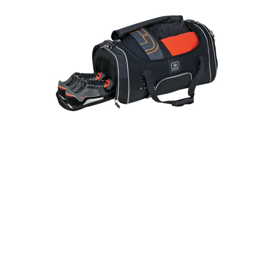 OGIO® - Rage Duffel Bag by Duffelbags.com