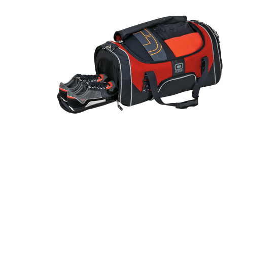 OGIO® - Rage Duffel Bag by Duffelbags.com