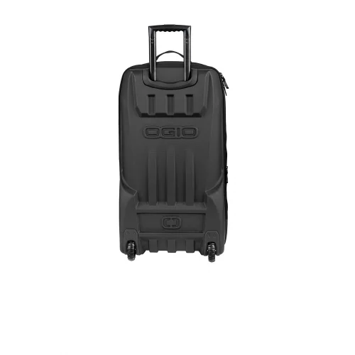 HRU Rbg Camo Travel Bag (Large)