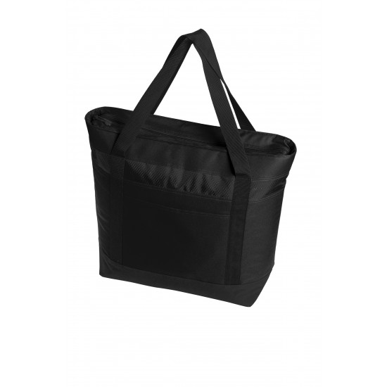 Port Authority Large Tote Cooler by Duffelbags.com